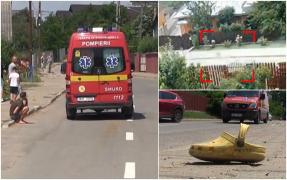 "Drama unei familii, speranţă pentru alți părinți". O fetiță de 6 ani din Vaslui a salvat două vieți, după moarte