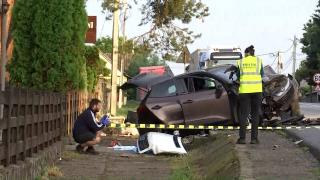 Cum s-a produs teribilul accident din Suceava în care au fost implicate 11 persoane. Autorităţile au activat Planul Roşu