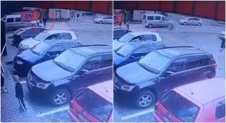 Fetiță de 12 ani, lovită în plin de o mașină pe trecerea de pietoni, în Câmpia Turzii. Copila traversa regulamentar când a fost izbită