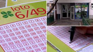 O bucureşteancă a câștigat premiul record la LOTO, cu un bilet de 470 de lei. Cu câți bani va rămâne din 10 milioane de euro