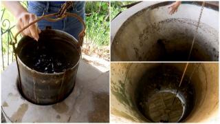 Apa potabilă, un lux după inundațiile care au măturat satele din Dolj. Soluția autorităților pentru cei care beau din fântânile contaminate