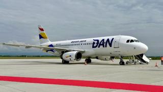 Dan Air va continua să aibă zboruri pe Aeroportul din Brașov: "Ne asumăm pierderile adiţionale"
