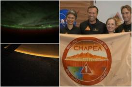 O româncă va experimenta viaţa pe Marte. Anca Şelariu va petrece un an de zile ca şi când ar fi pe planeta roşie