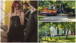 Filmul atacului sângeros din Craiova. Cine e tânărul care a ucis-o pe fata de 14 ani şi ce l-ar fi împins spre gestul criminal din Grădina Botanică