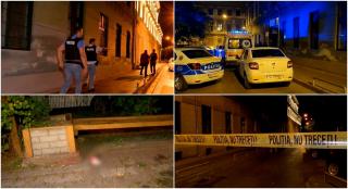 Criminalul din Timişoara ar fi acționat la pont. A fugit cu 12.000 de lei din casa celor doi bătrâni ucişi. Femeia era administratora blocului