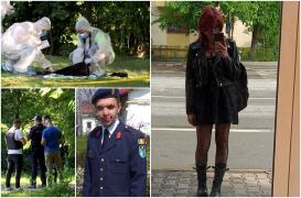 Crima de la Grădina Botanică din Craiova. Surse: fata de 14 ani a fugit şi a strigat după ajutor, înainte de a fi ucisă de tânărul de 17 ani