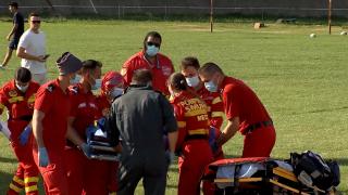 Copiii intoxicaţi cu antibiotice pentru tratarea tuberculozei, aduşi de urgenţă în Capitală. Mama le-ar fi dat într-o zi doza pentru o lună