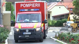 Din tabără direct pe patul de spital: 28 de copii aflaţi în excursie la Cheile Grădiştei au început să se simtă rău după cină