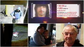 Filmul dublei crime din Timişoara. Suspectul şi-a aruncat mânuşa plină de sânge şi s-a făcut nevăzut după atac. Vecinii sunt îngroziţi: "Dacă mergeam, cred că eram lângă ei"