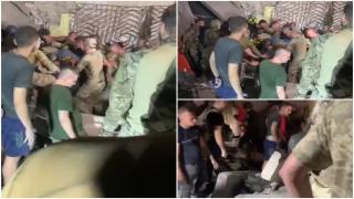 Armata rusă anunţă că a eliminat doi generali ucraineni, 50 de ofiţeri şi 20 de mercenari şi instructori străini în atacul din Kramatorsk