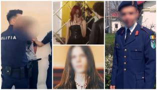 Criminalul de la Grădina Botanică din Craiova şi-a şocat avocatul. A spus că îi pare rău de fata ucisă, dar de tânăr "mai puţin"