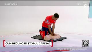 Cursuri de prim ajutor la Observator! Lecţia numărul 7: cum se folosesc defibrilatoarele