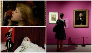 Art Safari aduce la Bucureşti poveştile de dragoste celebre care au modelat lumea. Cât ţine expoziţia