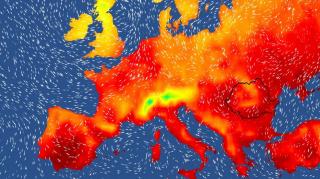 Vremea 3 - 31 iulie 2023. Un nou val de ploi și vijelii puternice lovește România. Ce zone vor fi afectate de fenomenele severe