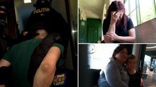 Cum a fost prins criminalul din Timișoara. Gestul sfidător pe care l-a făcut înainte de a fi capturat de polițiști