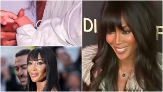 Naomi Campbell a devenit mamă pentru a doua oară, la 53 de ani: "Niciodată nu este prea târziu"