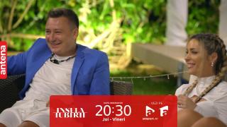 Insula Iubirii, 30 iunie 2023. Gestul îndrăzneţ al lui Marius faţă de ispita Oana a întors toate privirile: "Să sperăm că a simțit ceva drăguț"