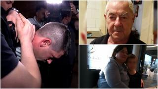 Ultimele cuvinte ale femeii din Timișoara, înainte ca ea și soțul să fie uciși. Nepotul de 13 ani cu care vorbeau la telefon a auzit totul