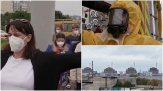 Ucraina, sub ameninţarea unui dezastru nuclear. Pregătiri pentru cel mai sumbru scenariu: evacuarea a peste 300.000 de oameni