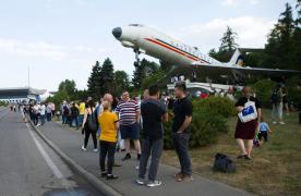 Rustam Karimovici, criminalul de pe Aeroportul Chișinău, a atacat fulgerător și imprevizibil: "Nu a durat nici două secunde"