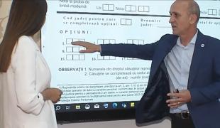 Admitere la liceu 2023: cum se completează corect fişa de înscriere. Doar 50% dintre elevii cu media peste 5 vor prinde locuri într-un liceu teoretic