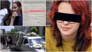 Destin frânt înainte de vreme. Cea mai mare dorinţă la care visa Melis, fata de 14 ani ucisă în Craiova: "Părinţii mă laudă că sunt creativă"