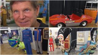 Cel mai mare colecţionar Disney din lume îşi scoate jucăriile la licitaţie. Joel are o colecție impresionantă: 1.700 de obiecte strânse în 25 de ani