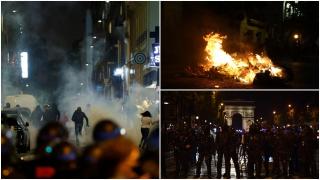 Franţa arde la foc mocnit: peste 2.000 de arestări. Lupte de stradă până târziu în noapte, în Marsilia. Lovitură pentru imaginea globală a ţării