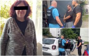 Răsturnare de situaţie în cazul Luminiţei, femeia înjunghiată mortal într-un apartament din Satu Mare. Criminalul este chiar muncitorul care a sunat la 112