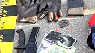 Ce au găsit poliţiştii în rucsacul tânărului care a comis oribilul atac din Grădina Botonică, din Craiova. Gestul ar fi fost premeditat