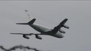 "Avionul Apocalipsei" trimis de SUA în Europa. E pentru prima dată de la accidentul nuclear de la Cernobîl când o astfel de aeronavă e trimisă în misiuni