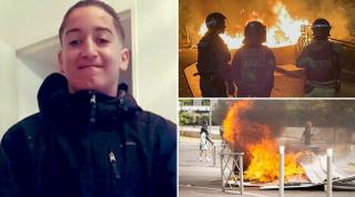 Bunica băiatului ucis de un polițist în Franța face apel la calm: "Opriţi-vă! Să nu-l mai folosească pe Nahel ca pretext"