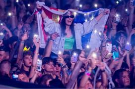 Neversea 2023 începe joi. Fără un anumit document, unii petrecăreţi nu pot intra la festival