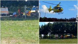 Un român a murit în Vama Petea, când se pregătea să intre în țară. Bărbatul de 36 de ani a căzut secerat la pământ și nu a mai putut fi salvat