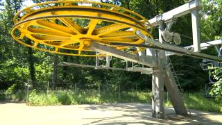 Un italian vrea să salveze una din cele mai inutile investiţii din România. A costat 1,5 milioane de euro şi de 7 ani e închisă