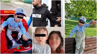 Un individ de 21 de ani l-ar fi bătut pe bebeluşul iubitei timp de o lună, până a murit. Dominic a încetat din viaţă la 2 ani, în braţele medicilor