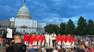 Ziua Naţională a Americii. Concerte fastuoase, petreceri private şi focuri de artificii. Cum au petrecut americanii cea mai aşteptată zi din an