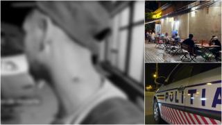 Bărbat împuşcat în gât de propriul cumnat cu un pistol airsoft, într-un local din Timişoara. Martorii şocaţi au intervenit să-l salveze
