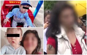 Măsură luată împotriva mamei lui Dominic, băieţelul de nici 2 ani omorât în bătaie la Braşov. La audieri, i-a luat apărarea călăului fiului ei