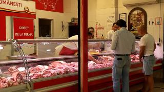 Carnea din producţia internă va avea o etichetă specială. Specialiştii cred rafturile vor fi mai mult goale