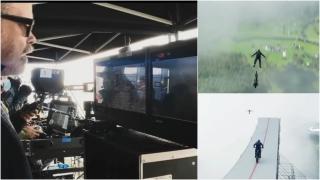 Tom Cruise va executa cea mai spectaculoasă cascadorie din istorie. Momentul periculos va apărea în noul film "Misiune Imposibilă"