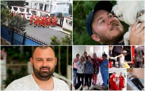 Viaţa de lux a torţionarilor din "azilele groazei". Oameni cu 18 terenuri şi 6 case tăiau banii pentru mâncarea pacienţilor şi dădeau sume uriaşe la lăutari