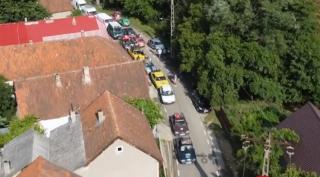 Raliul mașinilor ieftine. Ce condiții trebuie să îndeplinească cei care vor să se alăture expediției de o săptămână prin Balcani