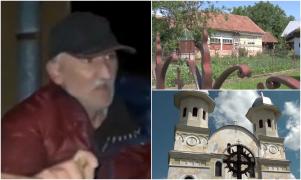Un violator în serie, călău pentru fosta preoteasă de la Mănăstireni. Acum 4 luni, sătenii l-au prins când voia să intre peste o văduvă: ''A mai omorât acum 30 de ani''