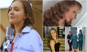 Alexia, tânăra cu braţele replantate, a lansat prima ei piesă. Copila minune vrea să împărtăşească o lecţie importantă: "Trebuie să lupt''