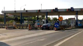 Taxa de pod de la Feteşti va fi reintrodusă. Câţi bani a pierdut statul pe perioada lucrărilor