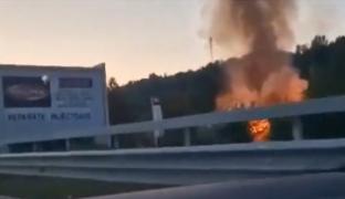 Misiuni contracronometru pentru pompierii prahoveni. Două incendii violente, stinse înainte de a se produce vreo tragedie