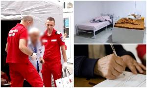 Bătrâni din Baia Mare, "îngrijiţi" de o firmă de "spiritism şi matrimoniale". Afacerea Azilul: pacienţii suferă, iar patronii se umplu de bani rapid