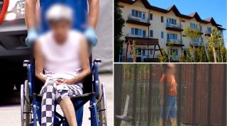 Patronii "azilelor groazei" nu cunosc ce înseamnă "închis". Pacienţii, ţinuţi ilegal şi mutaţi ca sacii de cartofi când vine un control