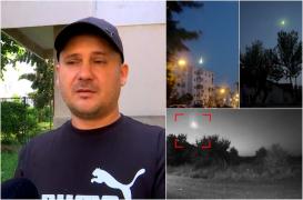Explozie de proporţii sau avion prăbuşit. Reacţiile oamenilor la meteoritul care a căzut din cer, cu peste 15 km pe secundă